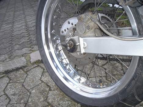 Suzuki SMX -  SOLGT  billede 17