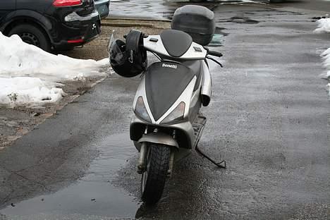 Benelli 491 GT - SOLGT billede 5