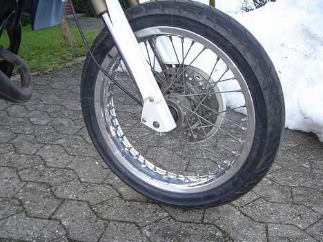 Suzuki SMX -  SOLGT  billede 18