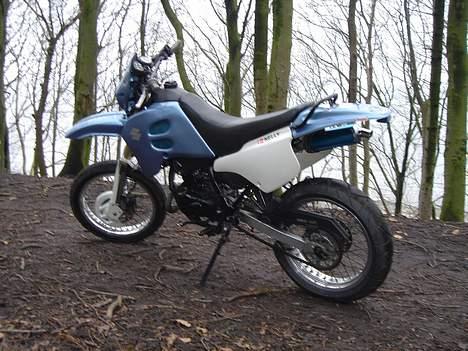 Suzuki SMX -  SOLGT  billede 19