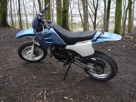 Suzuki SMX -  SOLGT  billede 20