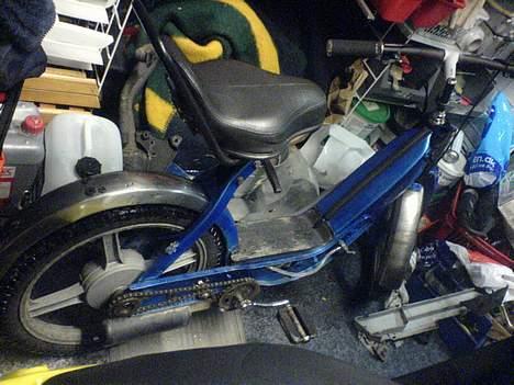 Vespa Caio billede 2