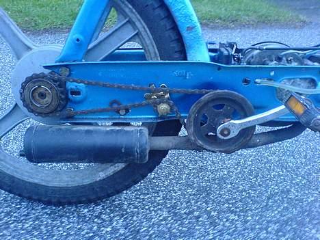 Vespa Caio billede 4