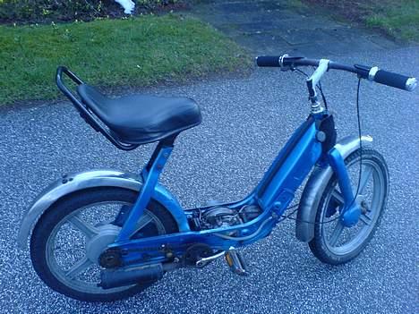 Vespa Caio billede 5