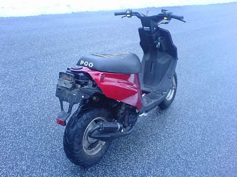 PGO Hot 50 Til Salg-EVT BYTTE billede 1