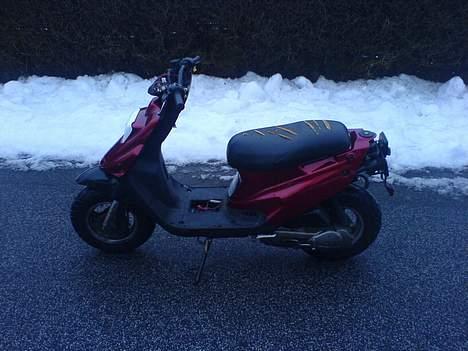 PGO Hot 50 Til Salg-EVT BYTTE billede 3