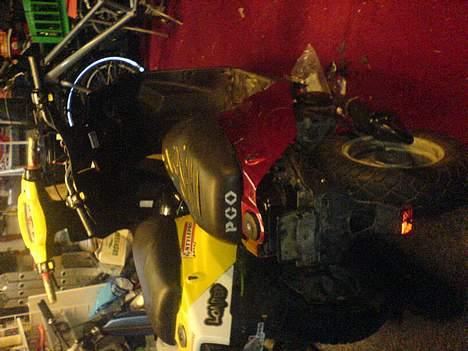 PGO Hot 50 Til Salg-EVT BYTTE billede 6