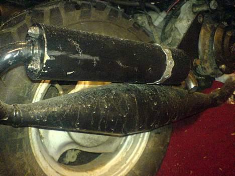 PGO Hot 50 Til Salg-EVT BYTTE billede 8