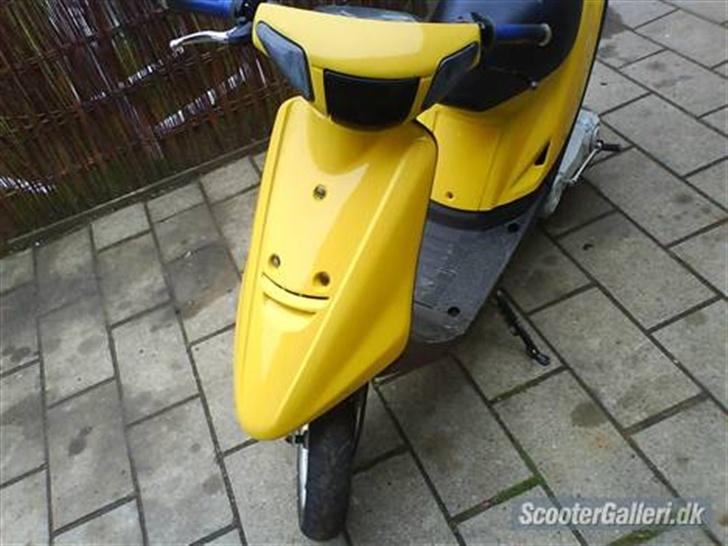 Yamaha jog byttet billede 1