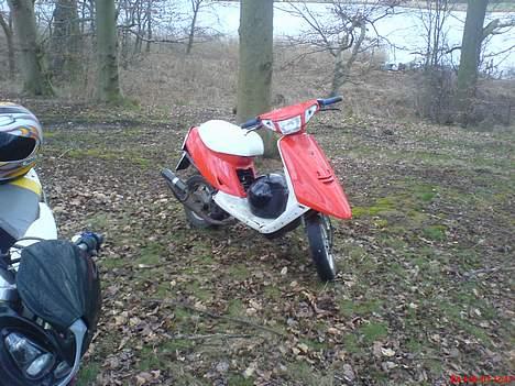 Yamaha jog byttet billede 4