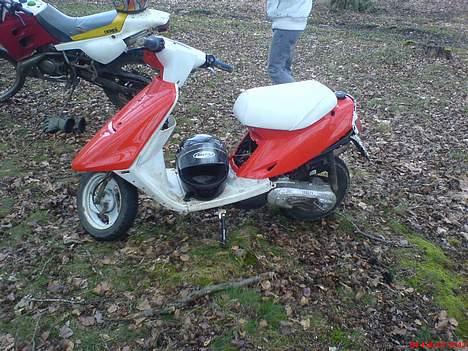 Yamaha jog byttet billede 5