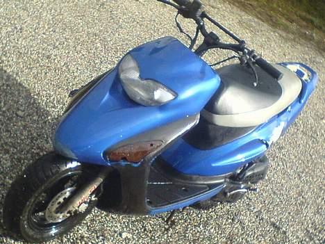 Honda sfx SOLGT  - Er i gang med den nu.. der er ingen skjolde på nu. billede 5