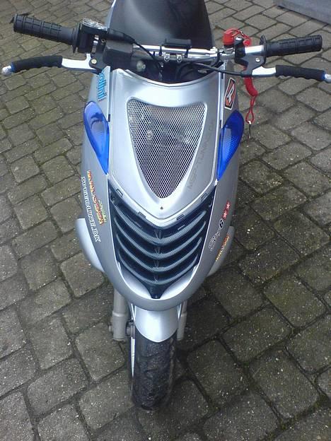 Aprilia sonic LC solgt billede 1