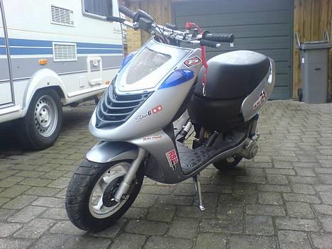 Aprilia sonic LC solgt billede 3