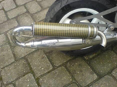 Aprilia sonic LC solgt billede 6