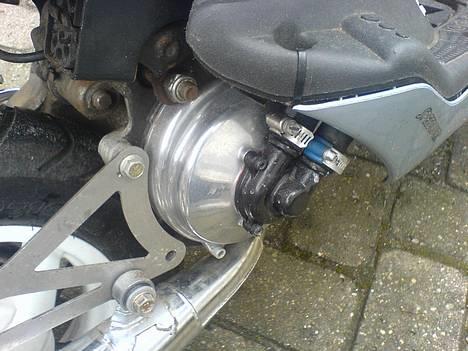 Aprilia sonic LC solgt billede 7