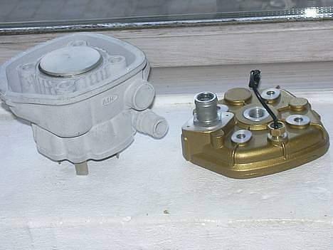 Aprilia sonic LC solgt billede 9