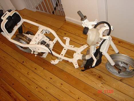 Yamaha Jog As | lc | projekt billede 1