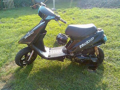 Yamaha jog     *Solgt* billede 1