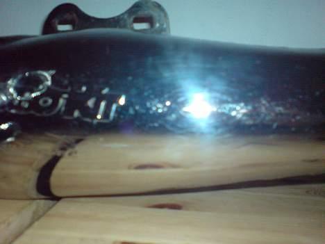 Yamaha jog     *Solgt* billede 4