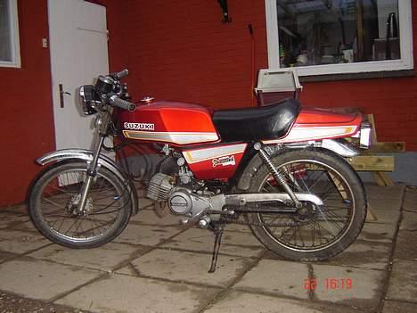 Suzuki Samurai. *** Solgt *** billede 3