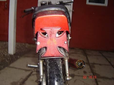 Suzuki Samurai. *** Solgt *** billede 4