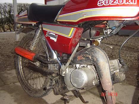 Suzuki Samurai. *** Solgt *** billede 5