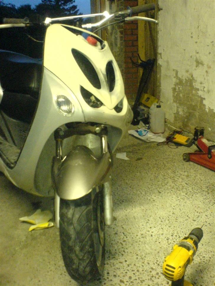 Yamaha Neos Lc  Black  SOLGT billede 1