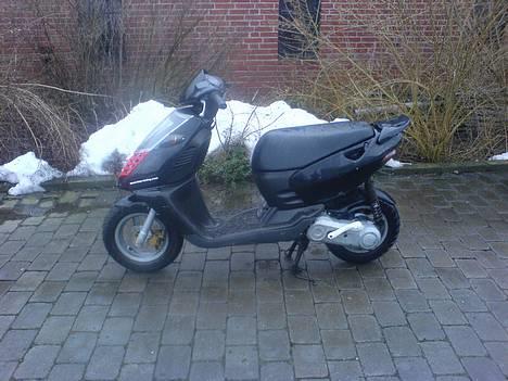 Aprilia sonic  Solgt til kæresten billede 2