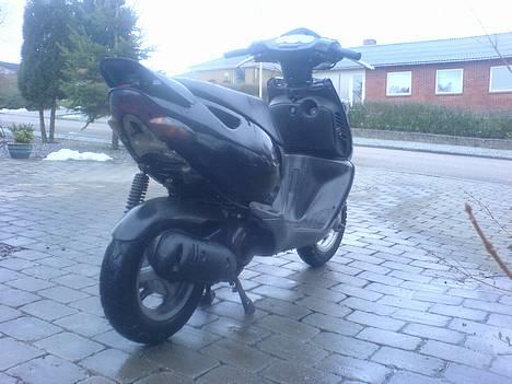 Aprilia sonic  Solgt til kæresten billede 3