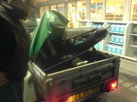 Aprilia sonic  Solgt til kæresten billede 5