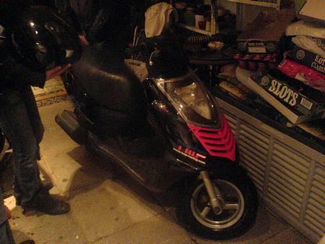 Aprilia sonic  Solgt til kæresten billede 6