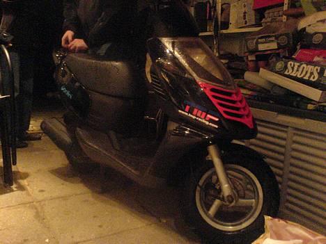 Aprilia sonic  Solgt til kæresten billede 7