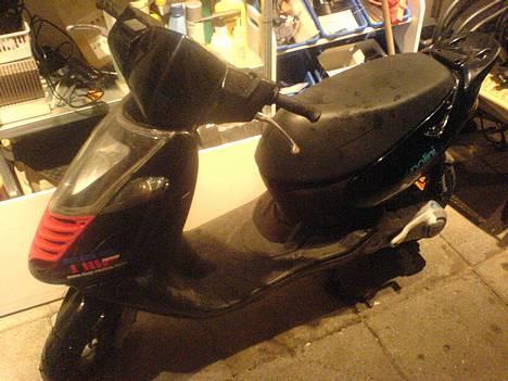 Aprilia sonic  Solgt til kæresten billede 8