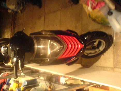 Aprilia sonic  Solgt til kæresten billede 9