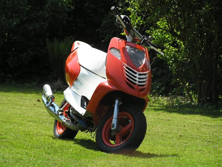 Aprilia Sonic LC solgt billede 3