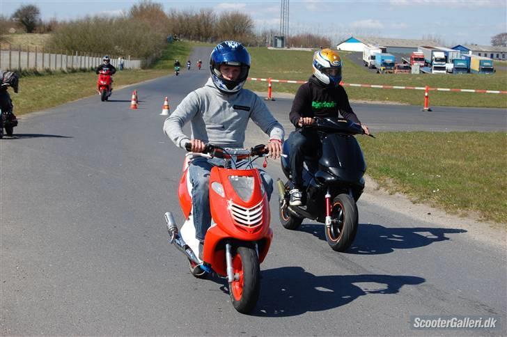 Aprilia Sonic LC solgt billede 4