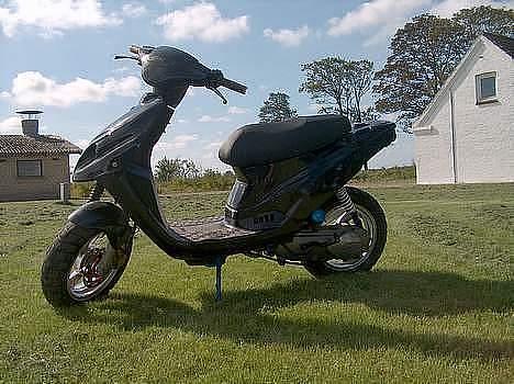 PGO hot50     *Solgt* billede 1