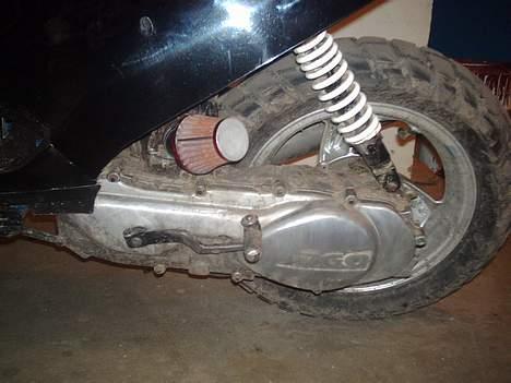 PGO hot50     *Solgt* billede 2