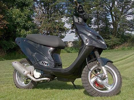 PGO hot50     *Solgt* billede 6