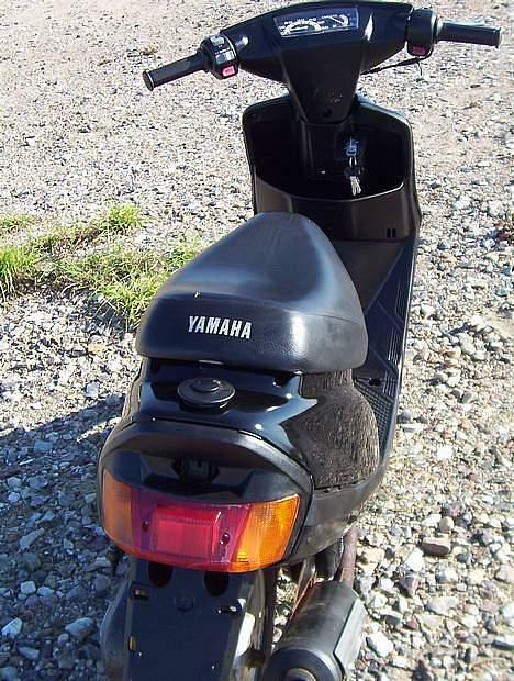 Yamaha Jog FS   SOLGT! billede 2