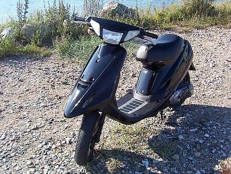 Yamaha Jog FS   SOLGT! billede 3