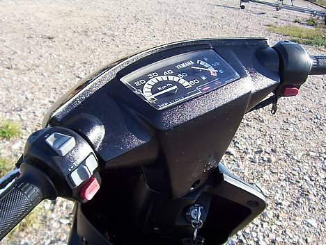 Yamaha Jog FS   SOLGT! billede 5