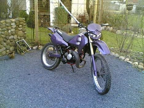 Suzuki rmx (byttet) billede 3