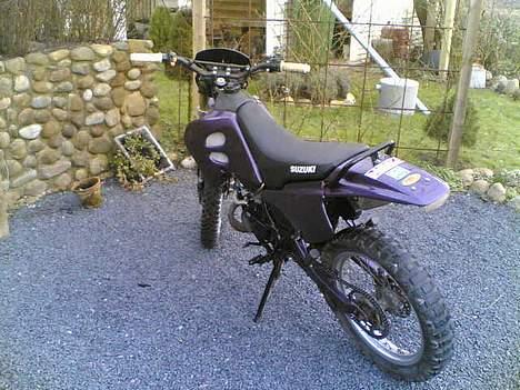 Suzuki rmx (byttet) - lækker er den sgu billede 4