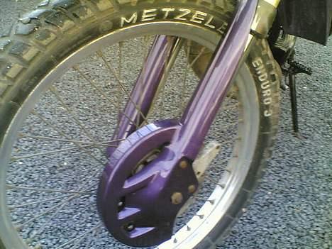 Suzuki rmx (byttet) billede 5