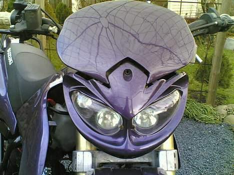 Suzuki rmx (byttet) - ser lidt ond ud billede 8