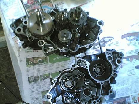 Suzuki rmx (byttet) - blokken billede 12