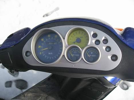 Piaggio Nrg  Mc3 billede 3