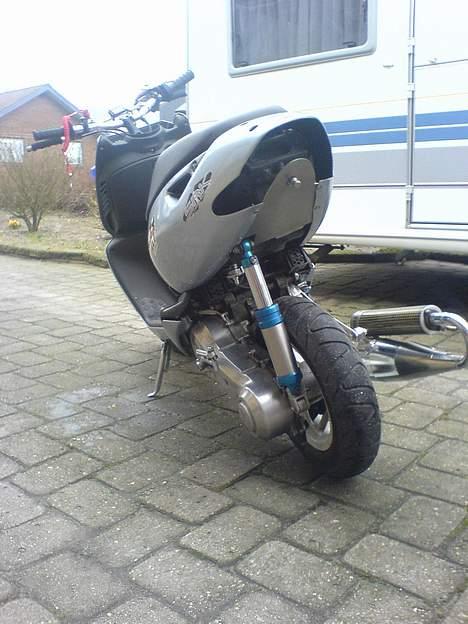 Aprilia sonic LC solgt billede 13